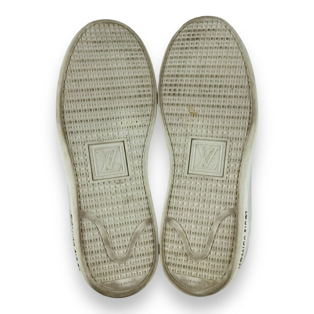 Louis Vuitton White Croc UK 3 / EU 36 - Lux Central