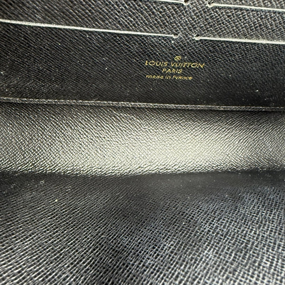 Louis Vuitton x Kansai Yamamoto Monogram/Epi Kabuki Twist Wallet on Chain - Lux Central