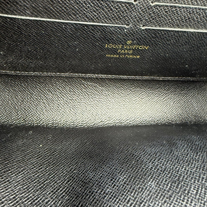 Louis Vuitton x Kansai Yamamoto Monogram/Epi Kabuki Twist Wallet on Chain - Lux Central