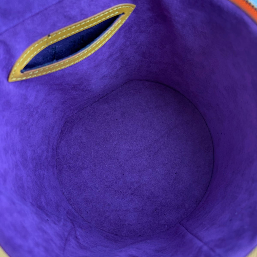 Louis Vuitton Yellow Epi Leather Cannes Handbag - Lux Central