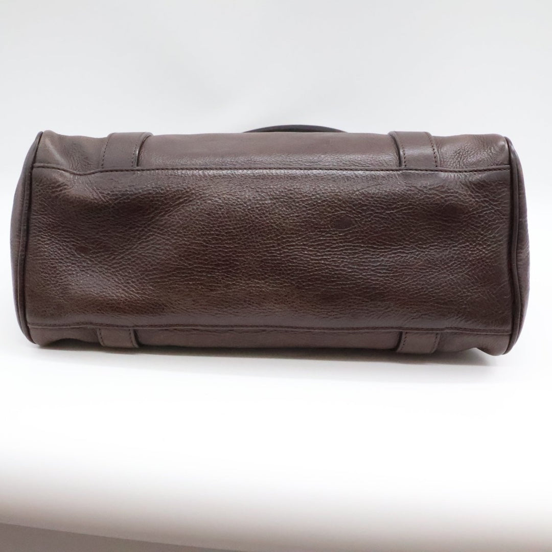 Mulberry Bayswater East West Brown - Lux Central