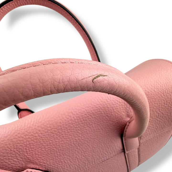 Mulberry Bayswater Pink Handbag - Lux Central