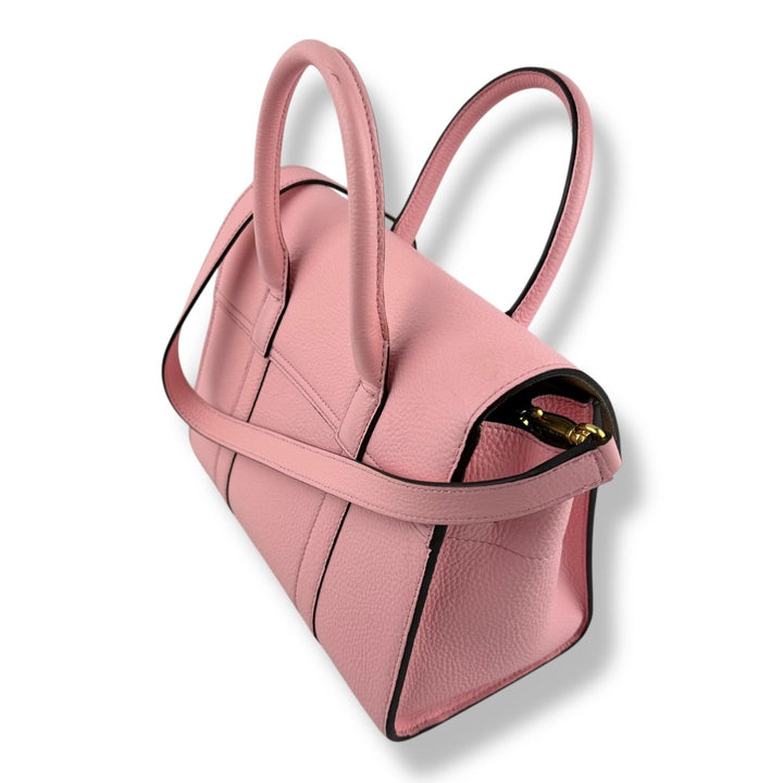 Mulberry Bayswater Pink Handbag - Lux Central
