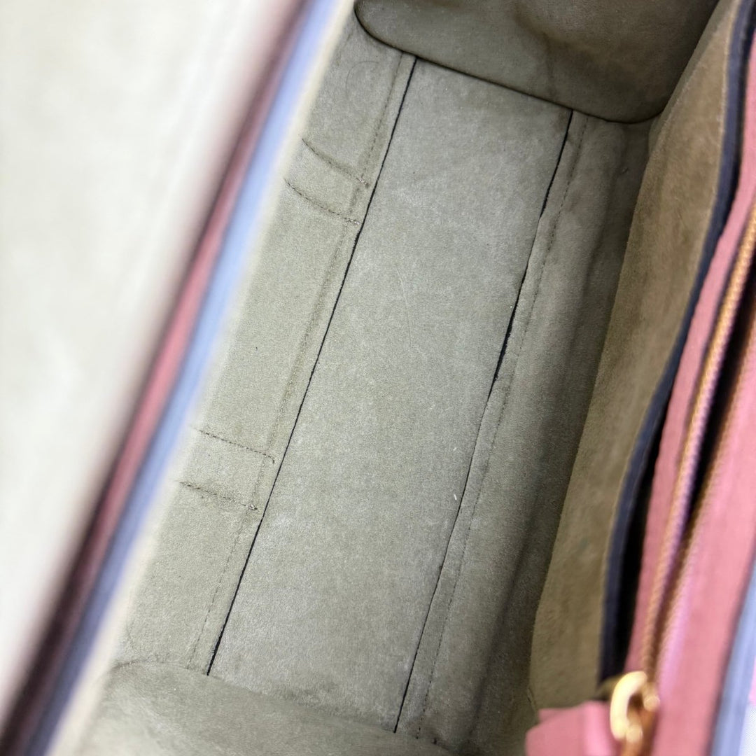 Mulberry Bayswater Pink Handbag - Lux Central