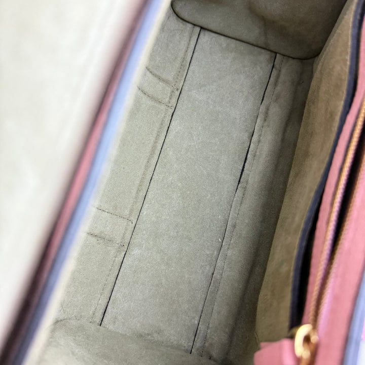 Mulberry Bayswater Pink Handbag - Lux Central