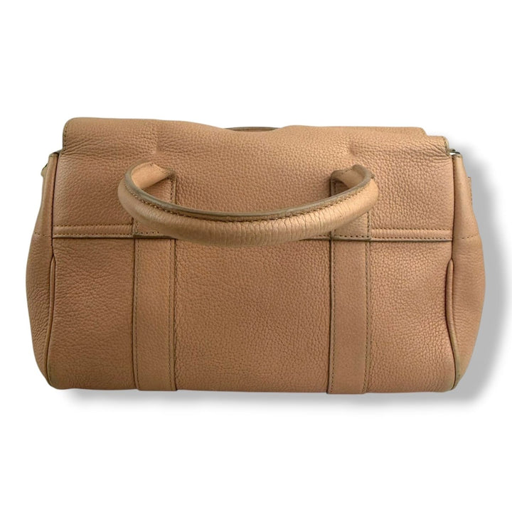 Mulberry Bayswater Pink Leather Handbag - Lux Central