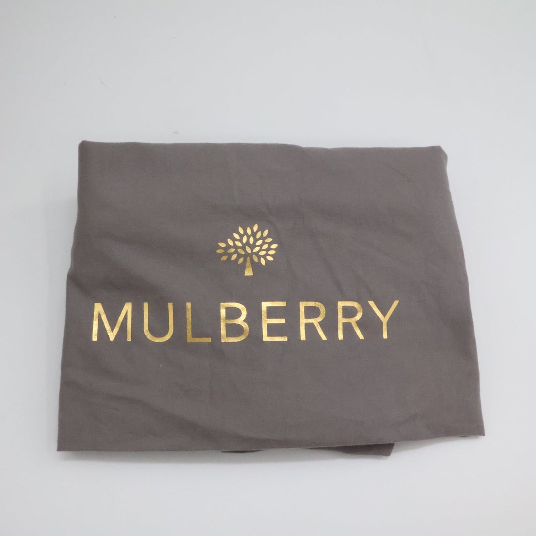 Mulberry Bayswater Tan Oak Leather Handbag - Lux Central
