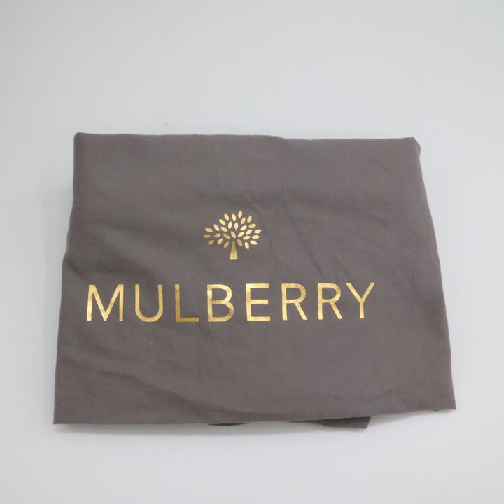 Mulberry Bayswater Tan Oak Leather Handbag - Lux Central