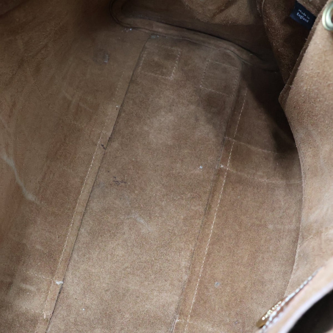 Mulberry Bayswater Tan Oak Leather Handbag - Lux Central