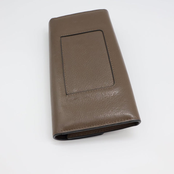 Mulberry Darley Beige Long Purse - Lux Central