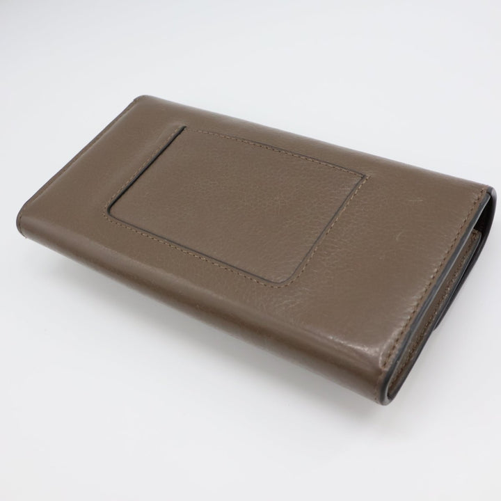 Mulberry Darley Beige Long Purse - Lux Central
