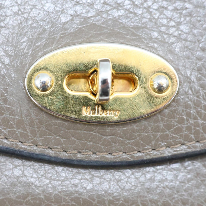 Mulberry Darley Beige Long Purse - Lux Central
