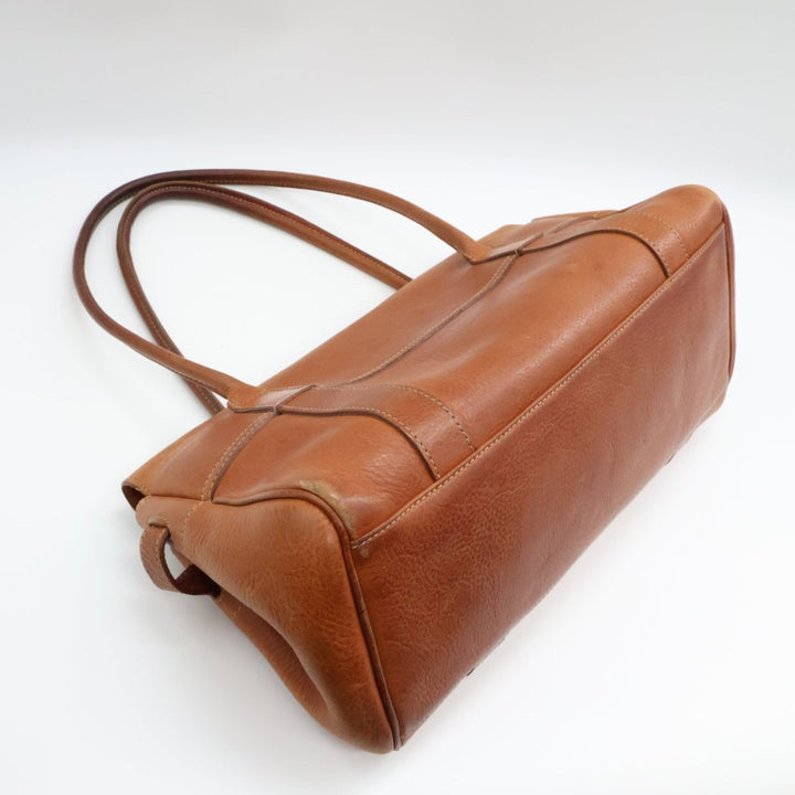 Mulberry Tan Oak Bayswater Handbag - Lux Central