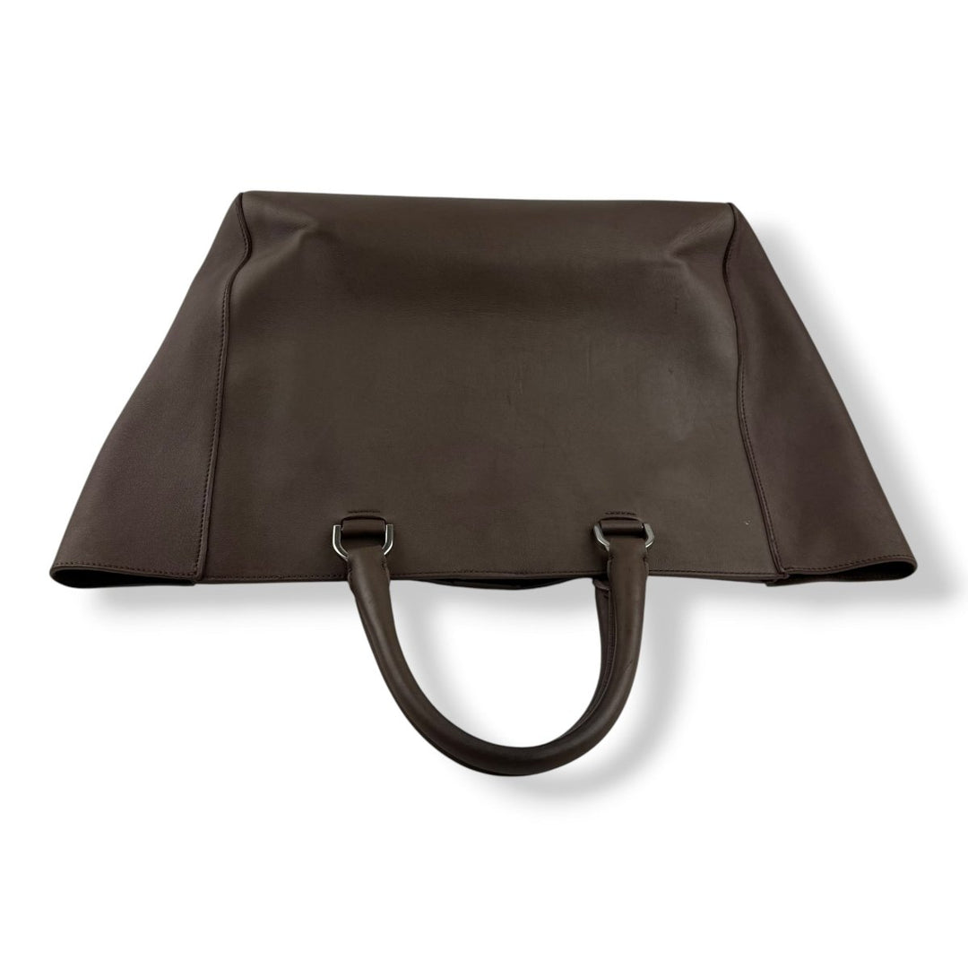 Mulberry Willow Brown Tote Handbag - Lux Central