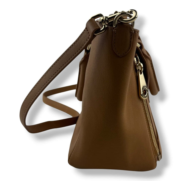 Mulberry Willow Tan Oak Handbag - Lux Central