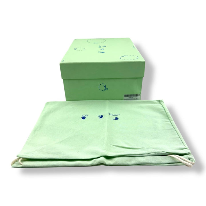 Off - White Out Of Office Beige / White UK 6 / EU 39 - Lux Central