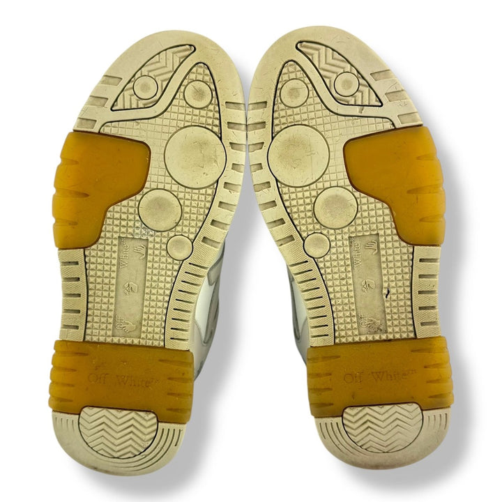 Off - White Out Of Office Beige / White UK 6 / EU 39 - Lux Central