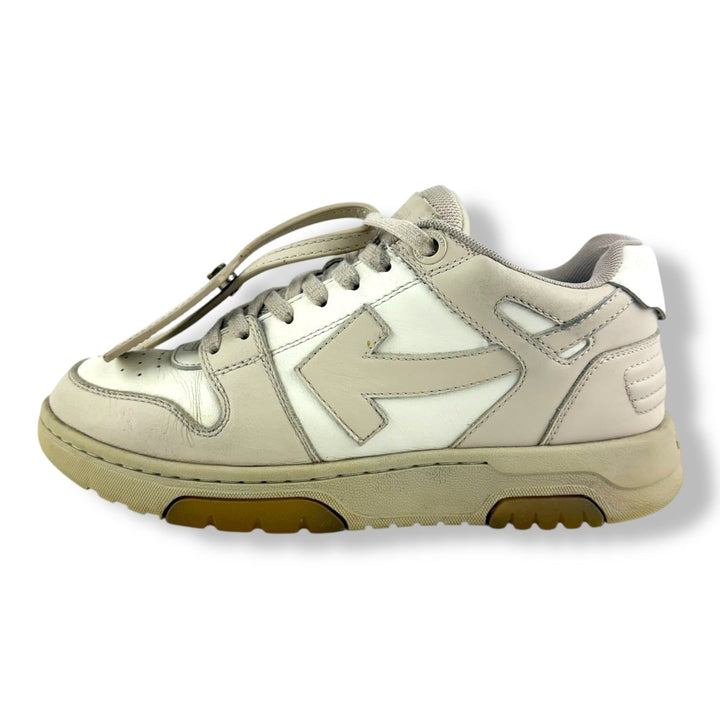 Off - White Out Of Office Beige / White UK 6 / EU 39 - Lux Central