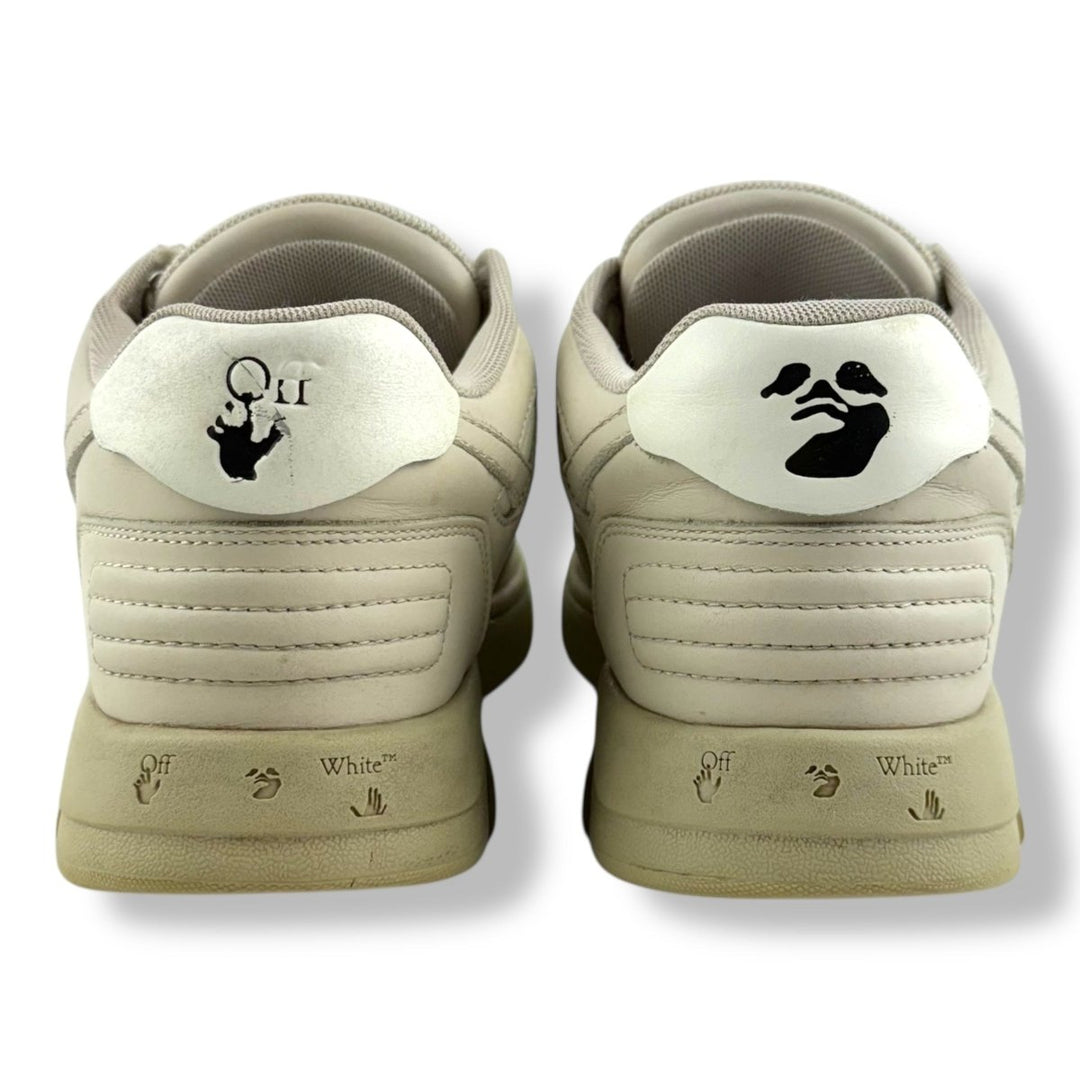 Off - White Out Of Office Beige / White UK 6 / EU 39 - Lux Central