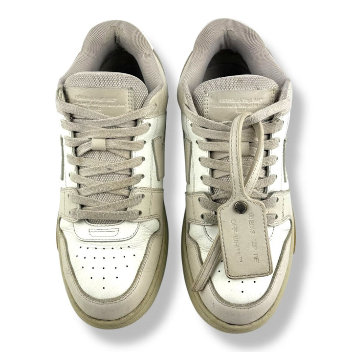 Off - White Out Of Office Beige / White UK 6 / EU 39 - Lux Central