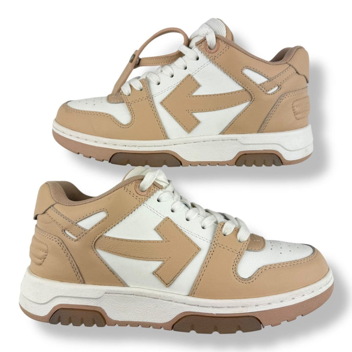 Off - White Out Of Office Pink/White UK 5 / EU 38 - Lux Central
