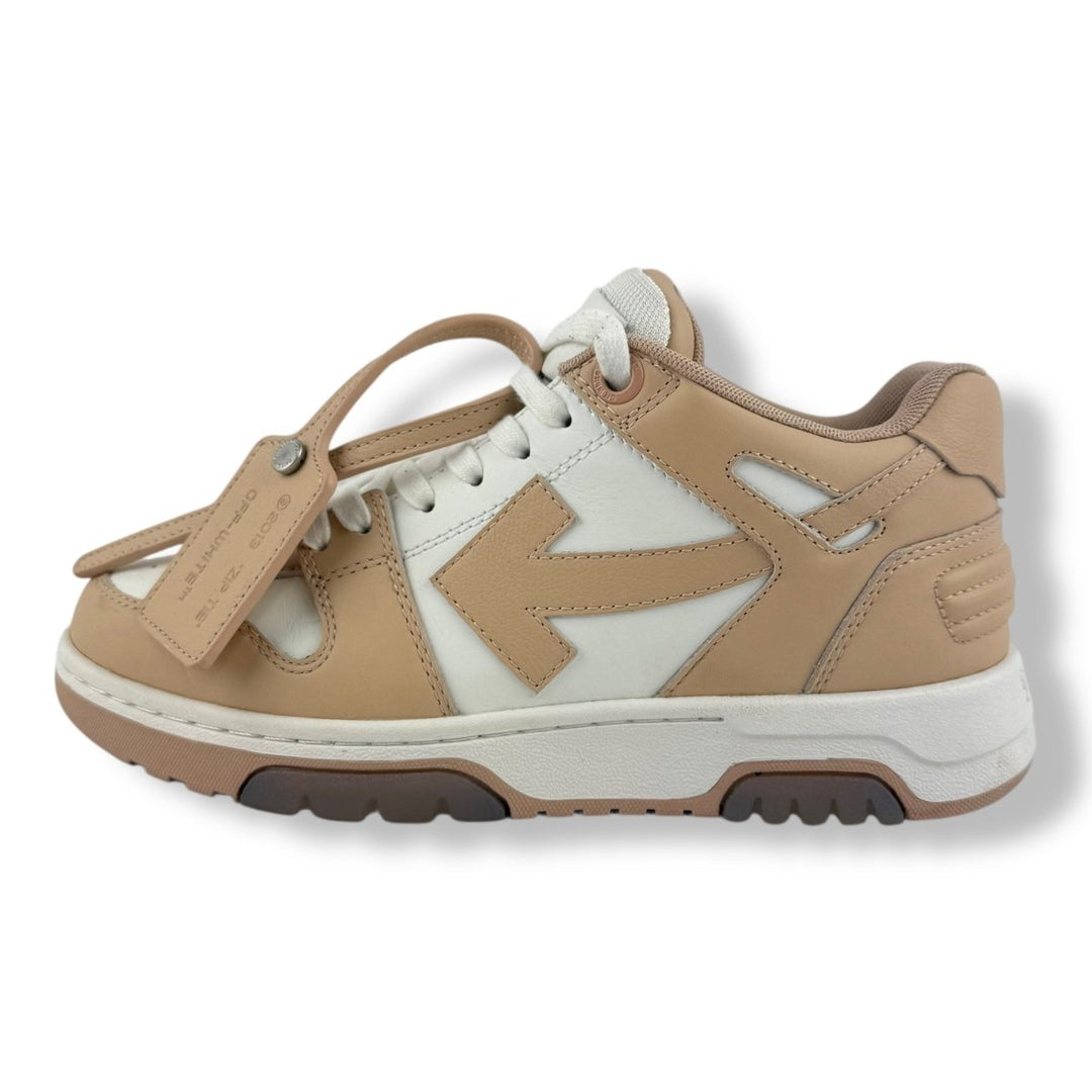 Off - White Out Of Office Pink/White UK 5 / EU 38 - Lux Central
