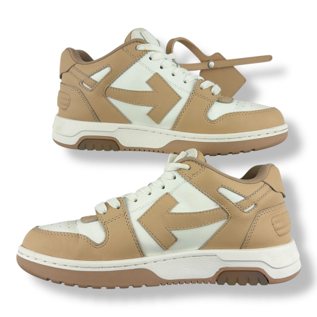 Off - White Out Of Office Pink/White UK 5 / EU 38 - Lux Central
