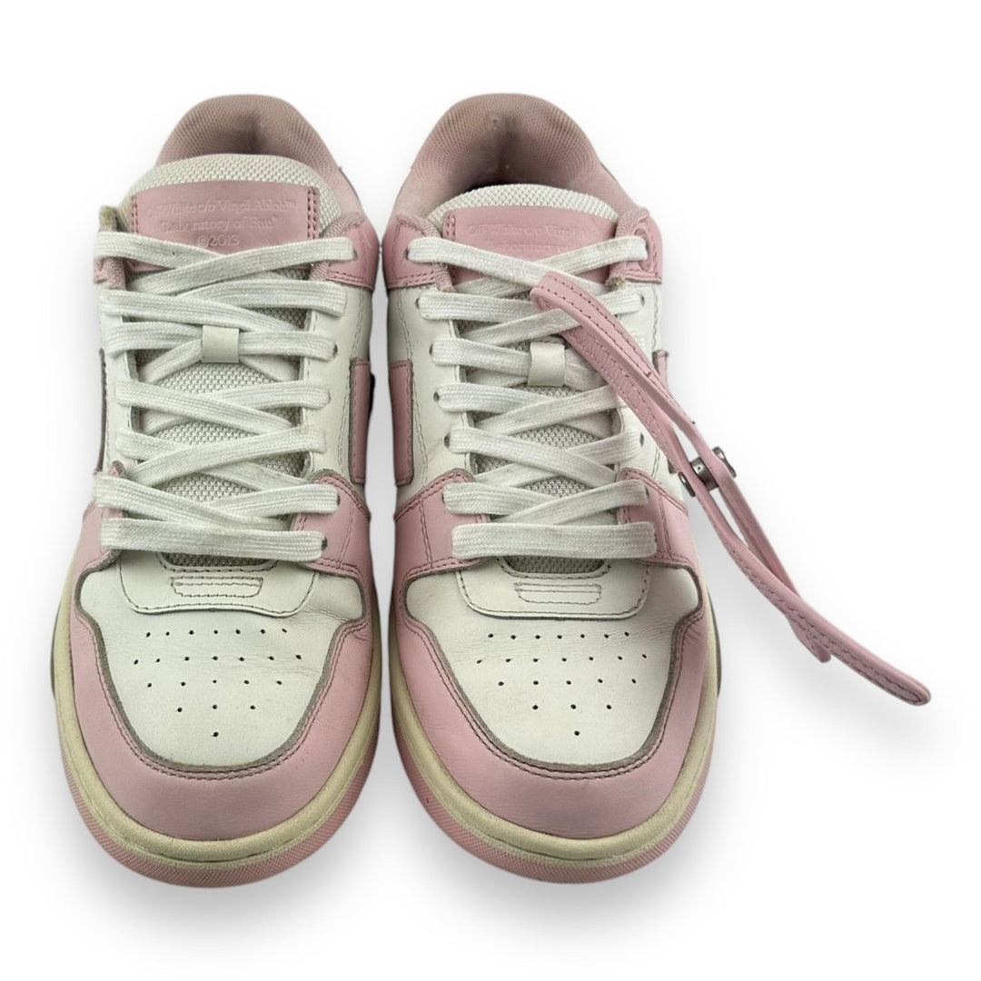 Off - White Out Of Office Pink/White UK 6 / EU 39 - Lux Central