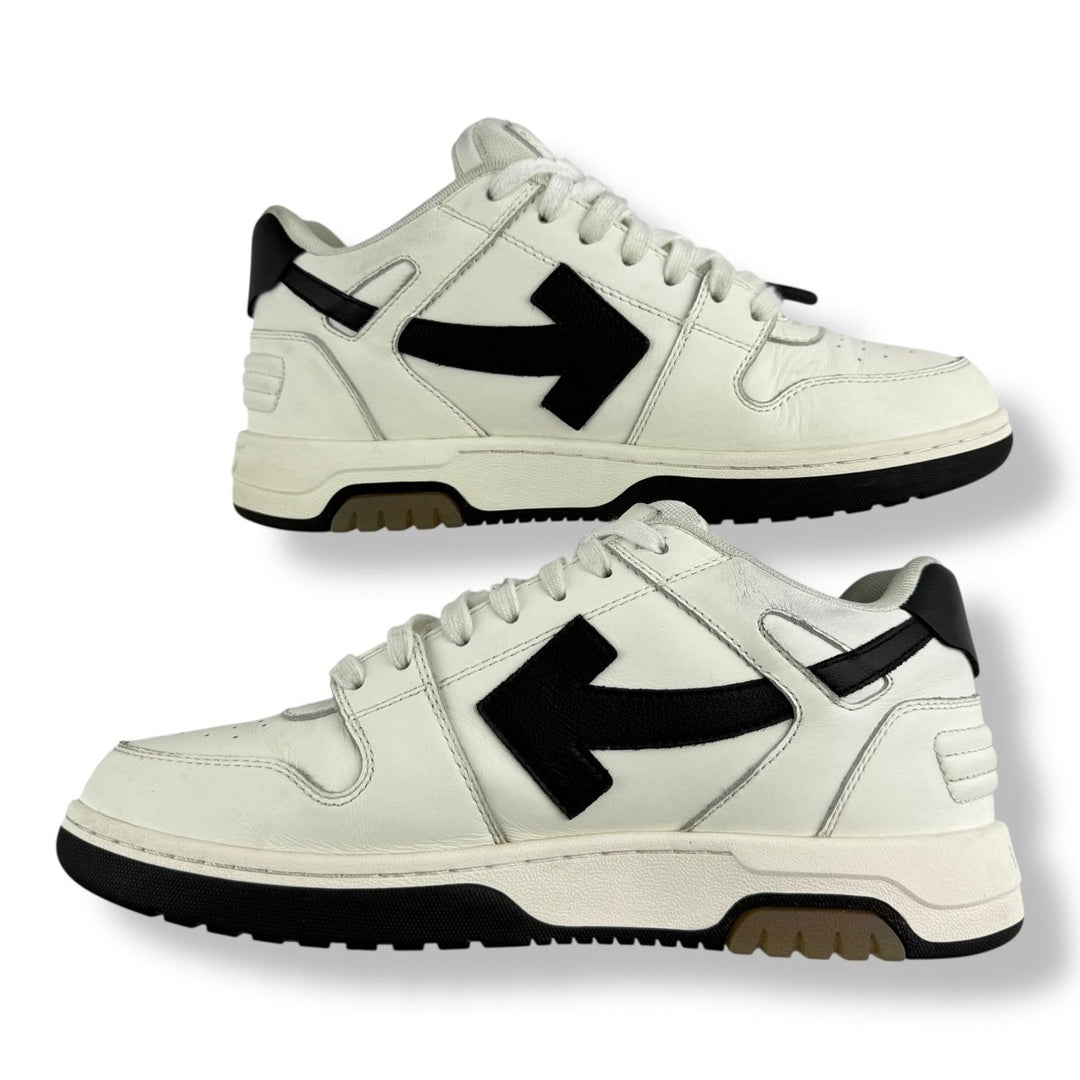 Off - White Out Of Office White/Black UK 7 / EU 41 - Lux Central