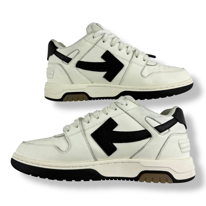 Off - White Out Of Office White/Black UK 7 / EU 41 - Lux Central
