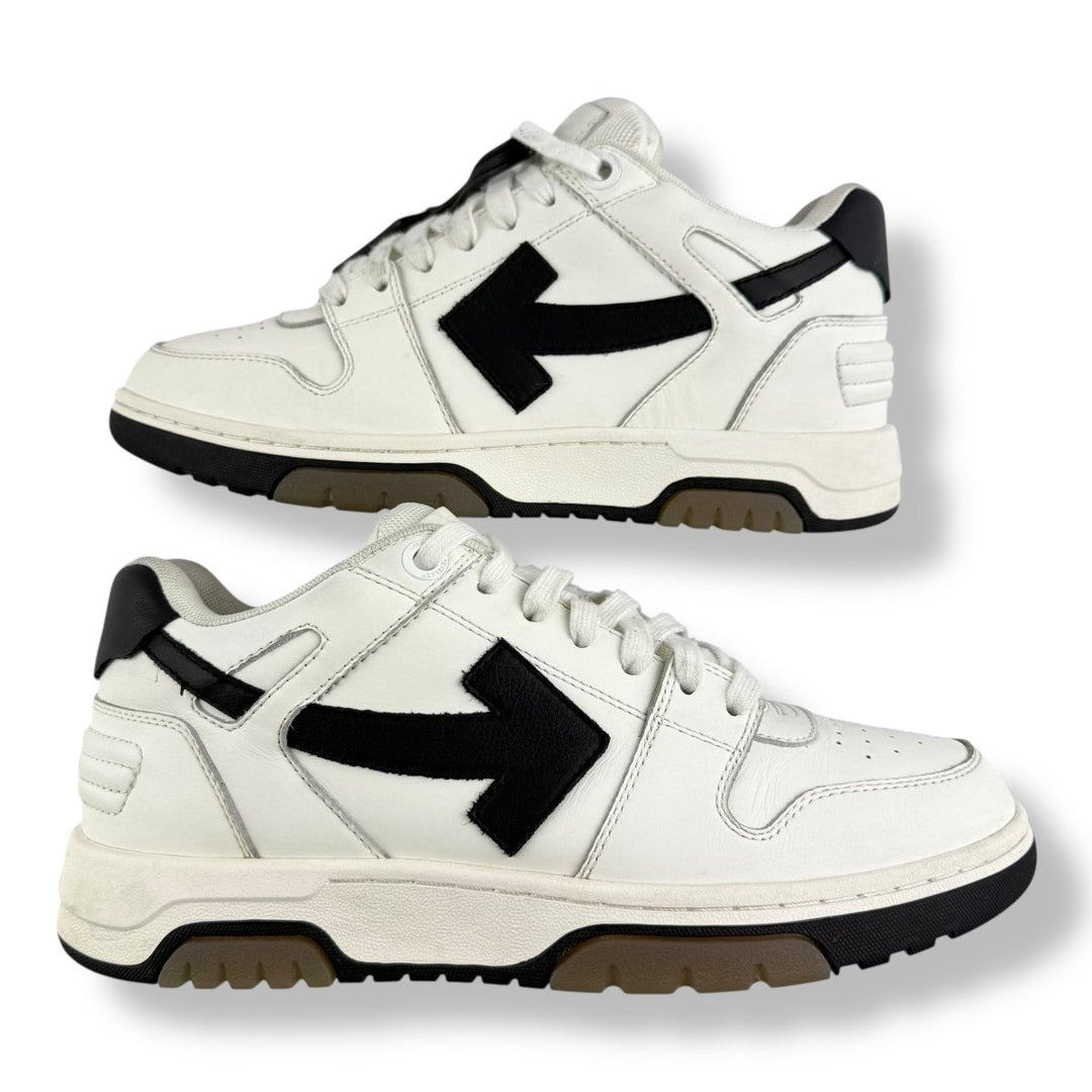 Off - White Out Of Office White/Black UK 7 / EU 41 - Lux Central