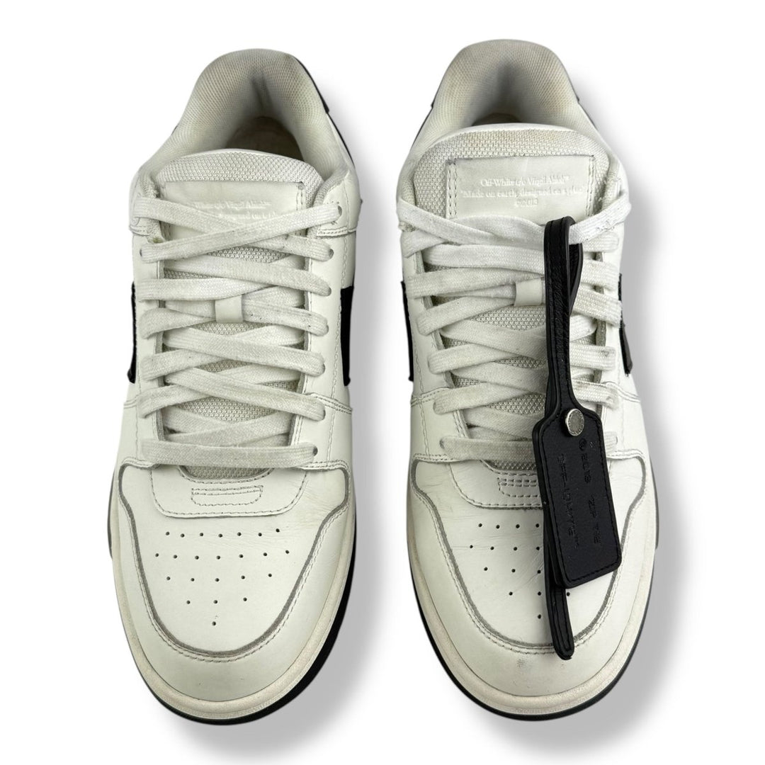 Off - White Out Of Office White/Black UK 7 / EU 41 - Lux Central
