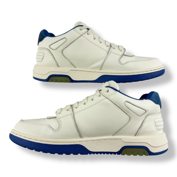 Off - White Out Of Office White/Blue UK 7 / EU 41 - Lux Central