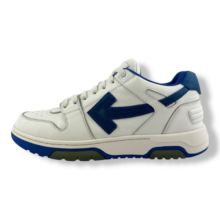 Off - White Out Of Office White/Blue UK 7 / EU 41 - Lux Central