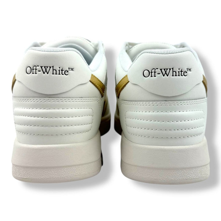 Off - White Out Of Office White/Gold UK 6 / EU 39 - Lux Central