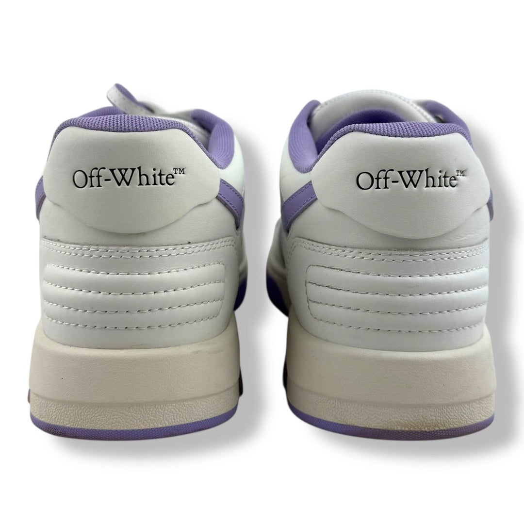 Off - White Out Of Office White/Purple UK 7 / EU 40 - Lux Central