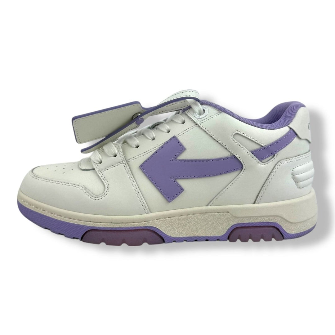 Off - White Out Of Office White/Purple UK 7 / EU 40 - Lux Central