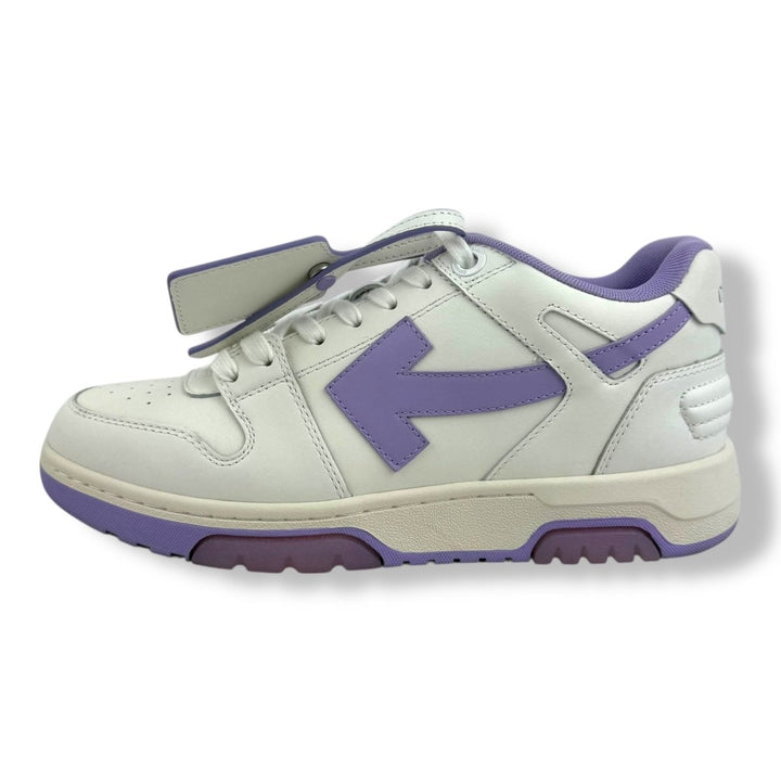 Off - White Out Of Office White/Purple UK 7 / EU 40 - Lux Central