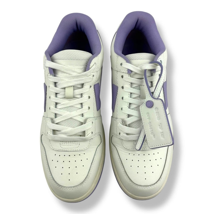 Off - White Out Of Office White/Purple UK 7 / EU 40 - Lux Central