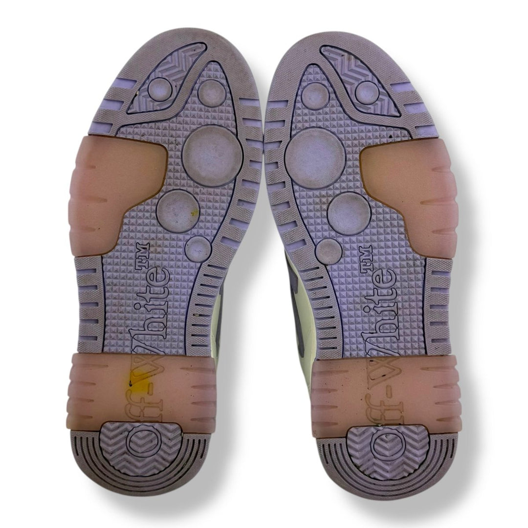 Off - White Out Of Office White/Purple UK 7 / EU 40 - Lux Central