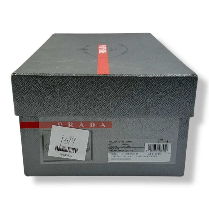 Prada America Cup Grey/White UK 8 / EU 42 - Lux Central