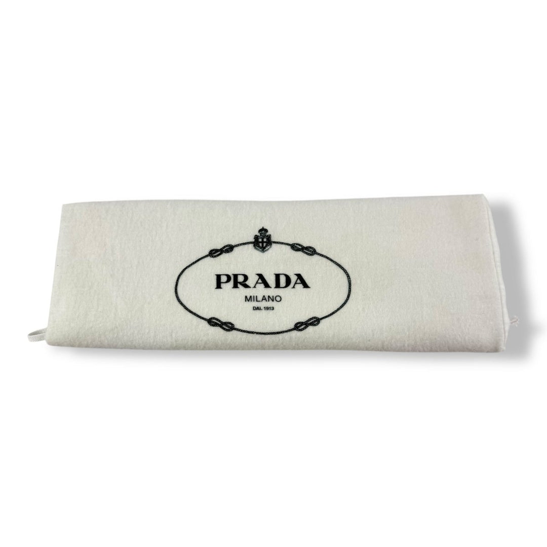 Prada Re - Editon 2000 Pink Nylon Handbag - Lux Central