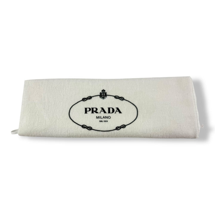 Prada Re - Editon 2000 Pink Nylon Handbag - Lux Central