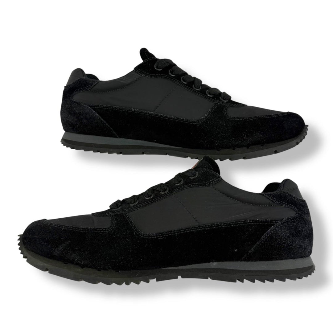 Prada Runner Black UK 7 / EU 41 - Lux Central