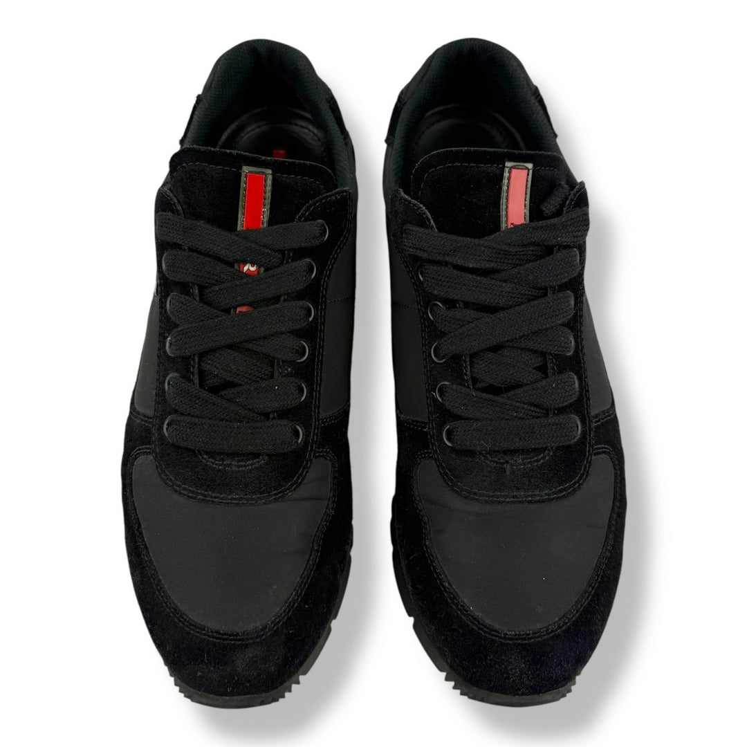 Prada Runner Black UK 7 / EU 41 - Lux Central