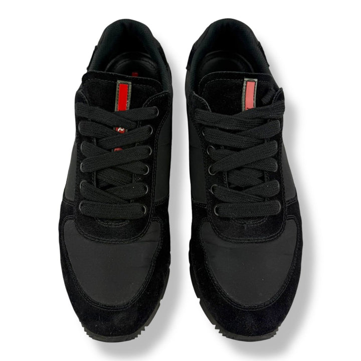 Prada Runner Black UK 7 / EU 41 - Lux Central
