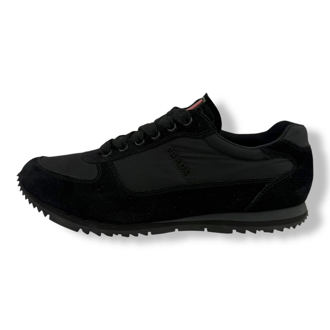 Prada Runner Black UK 7 / EU 41 - Lux Central
