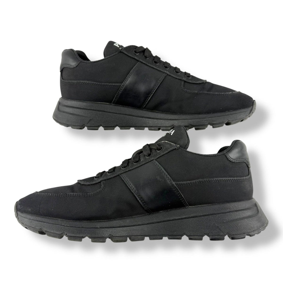 Prada Runner Black UK 7.5 / EU 41.5 - Lux Central