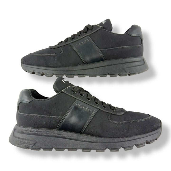 Prada Runner Black UK 7.5 / EU 41.5 - Lux Central