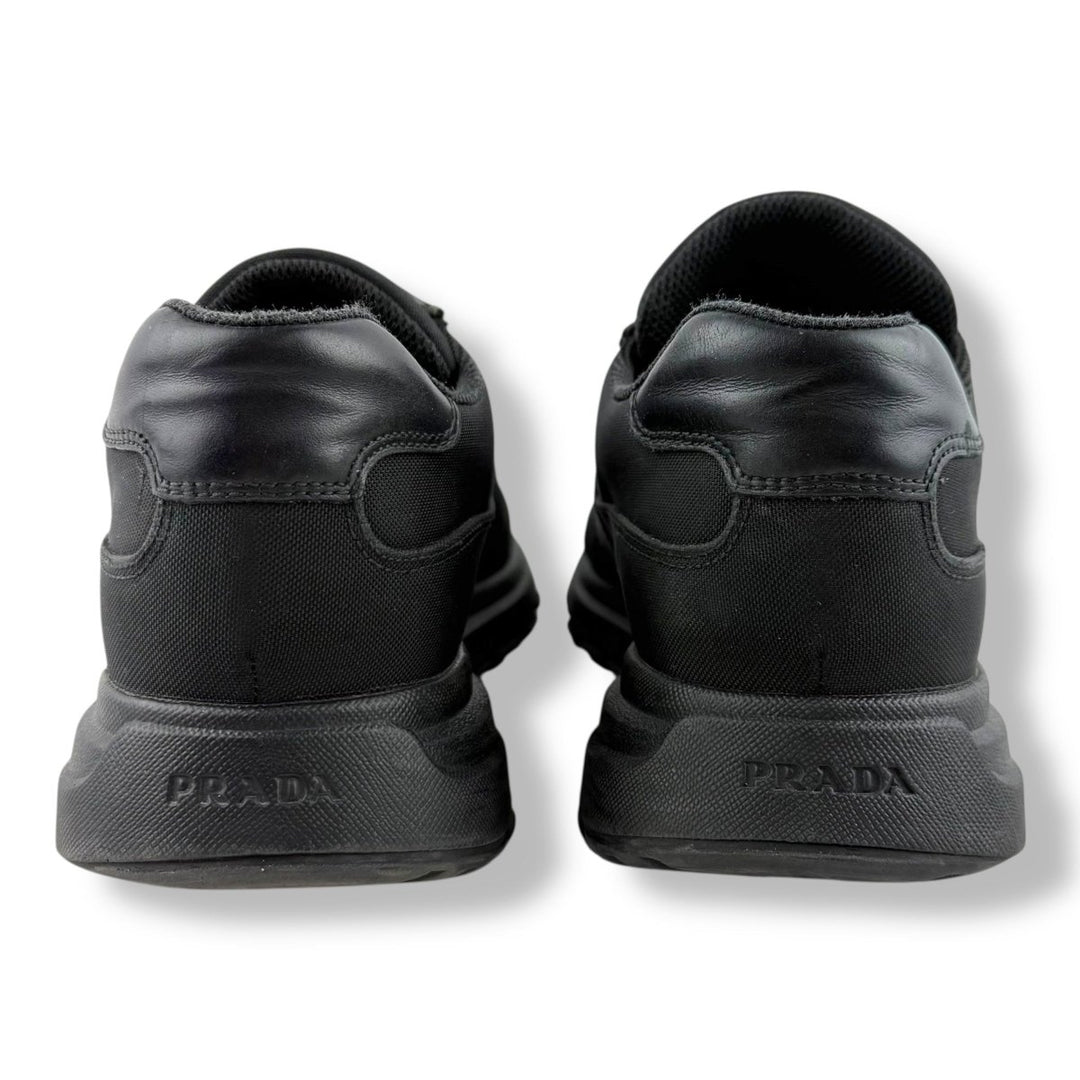 Prada Runner Black UK 7.5 / EU 41.5 - Lux Central